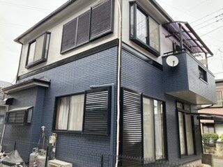 【厚木市】【外壁塗装】特殊塗装！